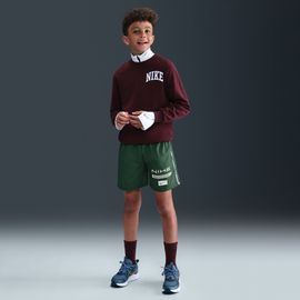 Short Tissé Dri-Fit Nike Multi Pour Ado (Garçon) - Vert