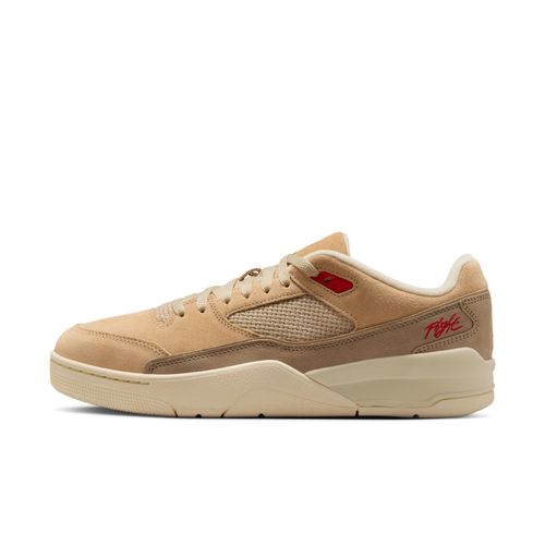 Chaussure Jordan Flight Court Pour Marron