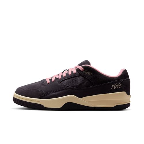 Chaussure Jordan Flight Court Pour Gris