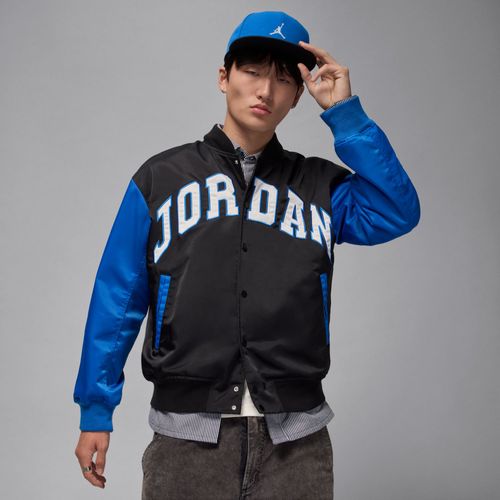 Veste Universitaire Jordan Brooklyn Pour Homme - Noir