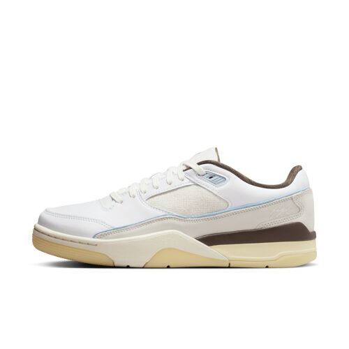 Chaussure Jordan Flight Court Pour Blanc/coconut Milk/light Bone/light Armory Blue Ib8858s141