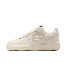 Chaussures Nike Air Force 107 Lx Pour Marron