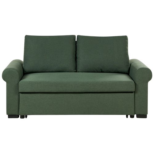 Canapé-Lit Silda Vert Foncé