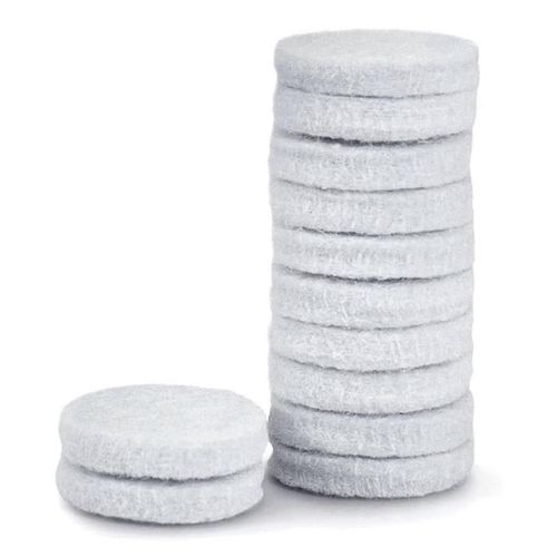 12PCS Tampons d'arôme pour purificateur d'air LEVOIT Core Mini / LV-H128 Tampons d'arôme Remplacement d'huile essentielle