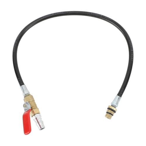 Outil D'assistant D'essai De Fuite De Cylindre De Support De Soupape D'air De Moteur Avec Filetage M12 M14 Pour Moteurs À Essence