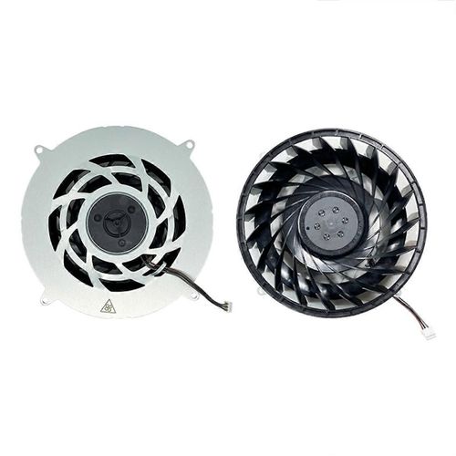Ventilateur De Refroidissement Pour Console De Jeu Ps5 Slim,19 Pales,Nmb Interne