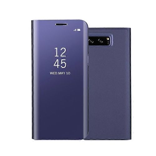 Etui En Cuir Avec Support Pour Samsung Galaxy Note 8 N950, Surface Miroir Plaquee, Informations