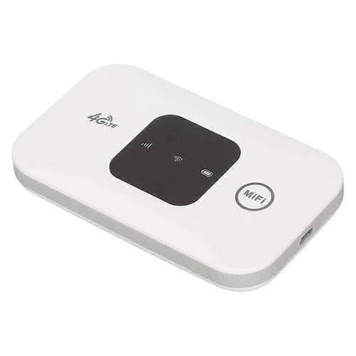 Point d'accès Internet portable 4G LTE,routeur WiFi sans fil,prend en charge 8 à 10 utilisateurs,routeur sans fil 4G f