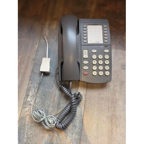 Téléphone filaire Avaya 6221