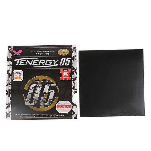 Revetement De Raquette De Tennis De Table Butterfly Tenergy 05, Eponge De Ping-Pong, 2,1 Mm, Adhesif Inverse, Accessoires D'entrainement