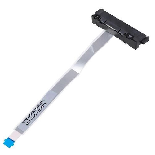 Câble de disque dur pour ordinateur portable Sata Hdd Ffc Câble SSD Câble de disque dur Connecteur pour Hp 15 Ab Pavilion