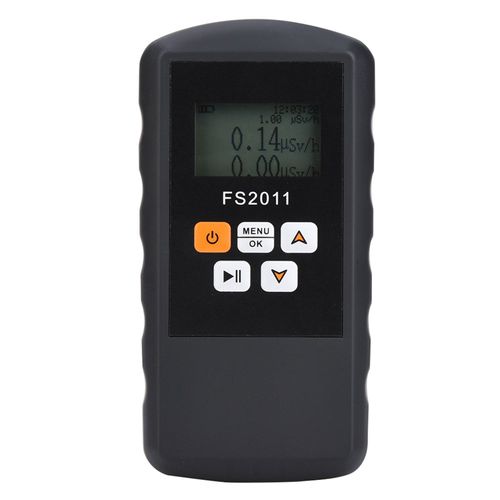 Compteur d'enquête sur les rayonnements ¿Â ¿Ã ¿Ö Ray Gamma Détecteur de rayonnement nucléaire Dosimètre Alarme radioactive