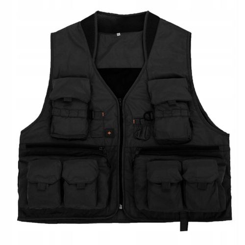 Veste De Peche A La Mouche En Plein Air Avec Beaucoup