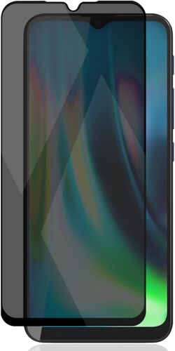 CAUC-Verre Trempé pour Motorola Moto G9 Play/G30/G10/G20/G50, Anti-Espion Protection Écran 1 Pièces, 9H Vitre Anti-rayures, Privacy protège écran Film pour Motorola Moto G9 Play/G30/G10/G20/G50