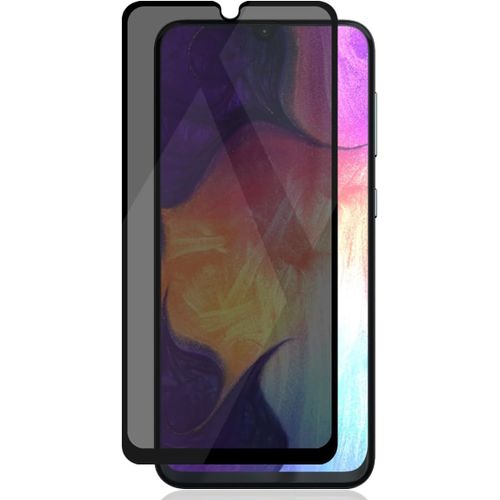 Kal-Verre Trempé Pour Samsung Galaxy A50/A50s/A30/A30s/M30s, Anti-Espion Protection Écran 1 Pièces Pour Samsung Galaxy A50/A50s/A30/A30s/M30s, 9h Vitre Anti-Rayures, Privacy Protège Écran Film