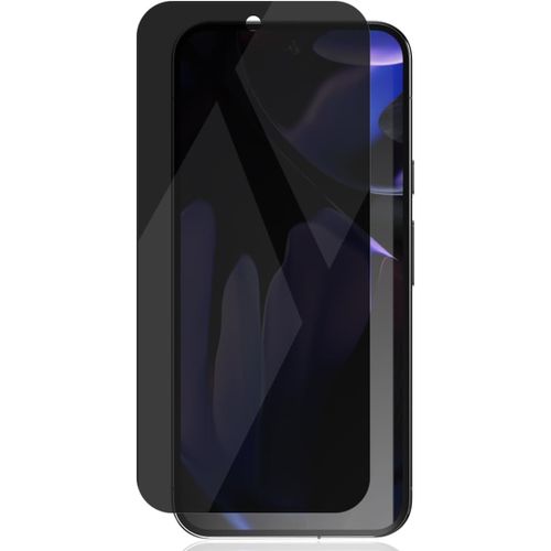 Kal-Verre Trempé Pour Google Pixel 9/9 Pro, Anti-Espion Protection Écran 1 Pièces Pour Google Pixel 9/9 Pro, 9h Vitre Anti-Rayures, Privacy Protège Écran Film Pour Google Pixel 9/9 Pro