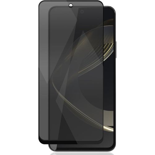 Verre Trempé Pour Huawei Nova 12 Se, Anti-Espion Protection Écran 1 Pièces Pour Huawei Nova 12 Se, 9h Vitre Anti-Rayures, Privacy Protège Écran Film Pour Huawei Nova 12 Se