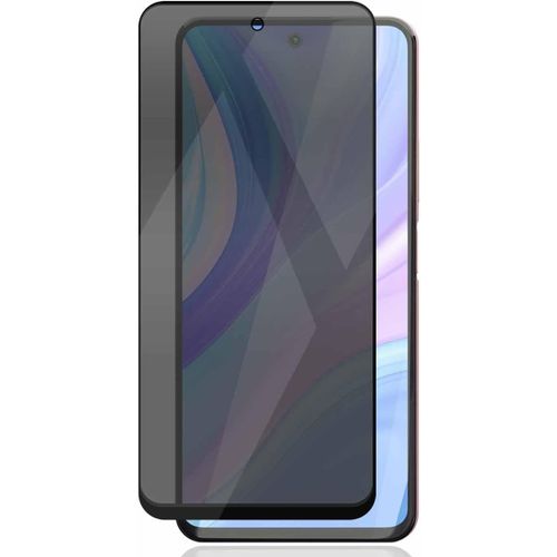 Sjzg-Verre Trempé Pour Huawei Nova 8 Se Protection D'écran. Confidentialité, 9h Anti-Rayures, 1 Pièces Protection D'écran Anti Espion. Pour Huawei Nova 8 Se Verre Trempé Protecteur