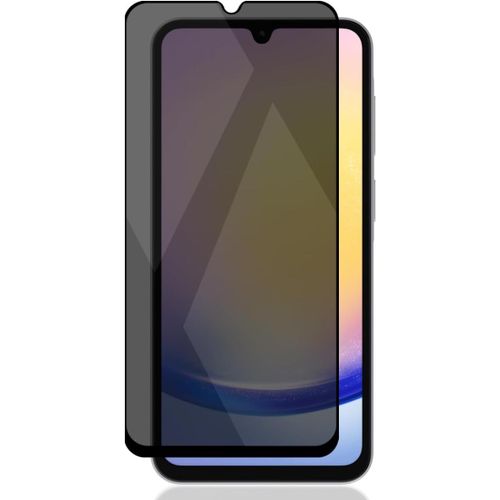 Tempered Glass For Samsung Galaxy A25 Screen Protector, Privacy 9h Anti-Scratch, 1 Piece Anti-Spy Screen Protector For Samsung Galaxy A25 Tempered Glass Protector