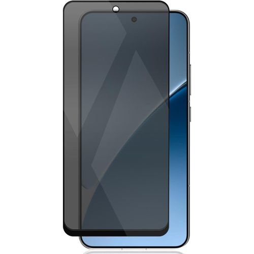 Kal-Verre Trempé Pour Xiaomi 15, Anti-Espion Protection Écran 1 Pièces Pour Xiaomi 15, 9h Vitre Anti-Rayures, Privacy Protège Écran Film Pour Xiaomi 15