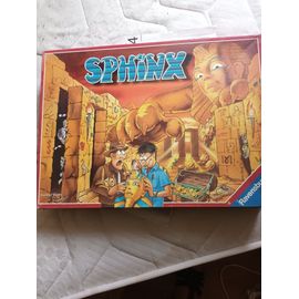 Jeu De Société Sphinx