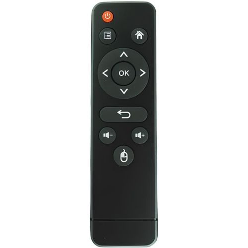 CMJAAGUR-Remote Control Box Android H96 Mini 1 Box H8 1 Rbox 1Rbox R2 Tv Box[M236]