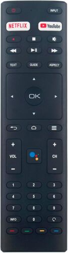 Télécommande de Remplacement pour DYON Smart TV 32 AD, Smart 42 AD
