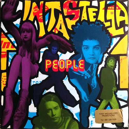 Intastella "People" (45t)