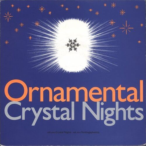 Ornamental "Crystal Nights" (45t)