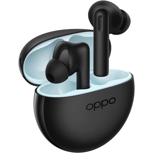 YEMAESRE-Enco Buds2, Écouteurs True Wireless, Bluetooth 5.2, In-Ear, Annulation De Bruit D'Appel, Commandes Tactiles, Audio Binaural, Compatibles Android/Ios [Version França ], Noir
