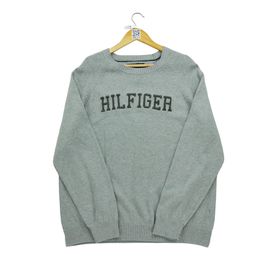 Reconditionné - Pull Homme Gris - Taille Xl - Homme - Gris