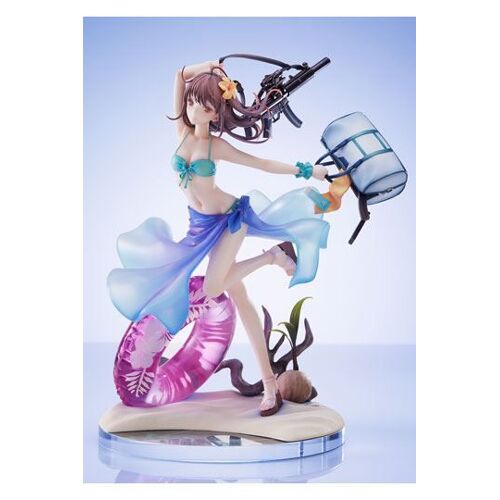 Little Armory Statuette Pvc 1/7 Rin Shirane Beach Shootout 26 Cm