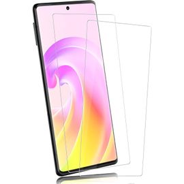 Kal-Verre Trempé Pour Google Pixel 6, 2 Pièces 9h Dureté Haute Sensibilité Protection Écran, Ultra Hd 3d Plein Écran Vitre Protection, Sans Bulles Pour Google Pixel 6 Film Protection D'écran