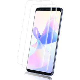2 Pieces Tempered Glass For Samsung Galaxy S9, Hd High Sensitivity Screen Protector Film For Samsung S9, Ultra Resistant 9h Hardness Glass Protection, Bubble-Free Screen Protector