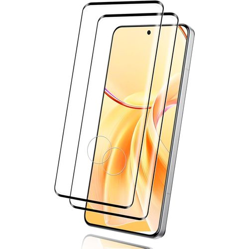 Kal-2 Pièces Verre Trempé Pour Xiaomi 15 Ultra 5g Protection Écran, 3d Ultra Hd Haute Sensibilité Vitre Protection, 0,33mm 9h Dureté Sans Bulle Protection D'écran Pour Xiaomi 15 Ultra Ecran Verre