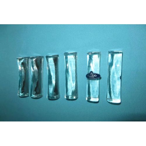 Ensemble 6 Porte Couteaux /Moderne /Cristal