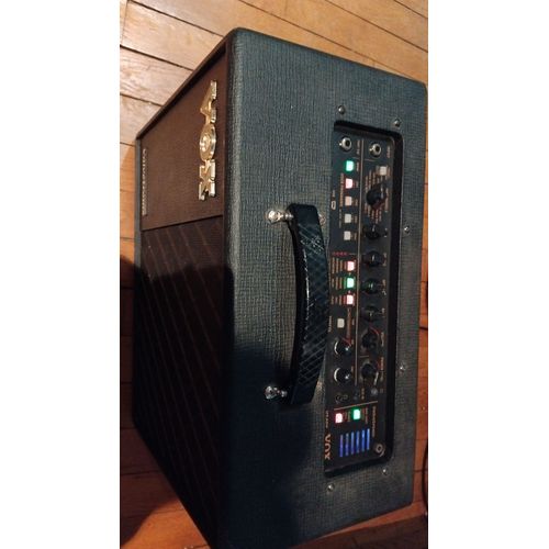 Ampli Guitare Vox Vt 40 X Volverine Peu Utilise Et N' A Jamais Fait De Live .
