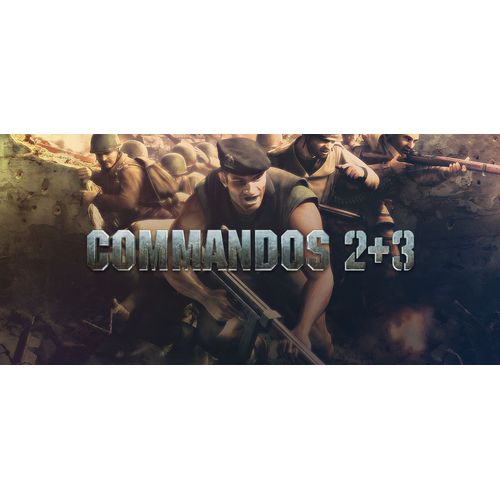 Commandos 2+3