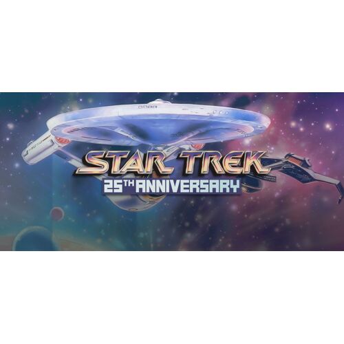 Star Trek¿: 25th Anniversary