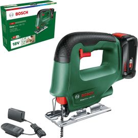 Scie sauteuse sans fil Bosch EasySaw 18V-70 Set (0603012002) + batterie et chargeur