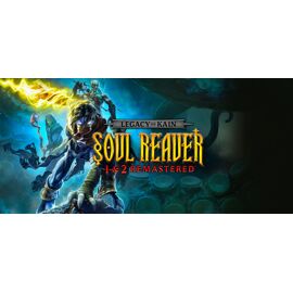 Jeu PS2 Soul Reaver 2 - Bon état, Version FR, Sans Notice
