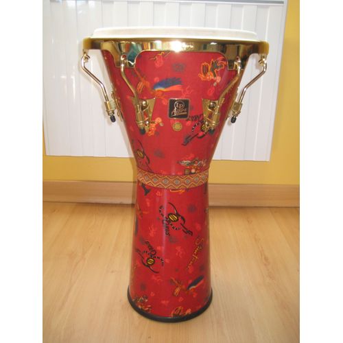 Lp Djembe  Signature Santana