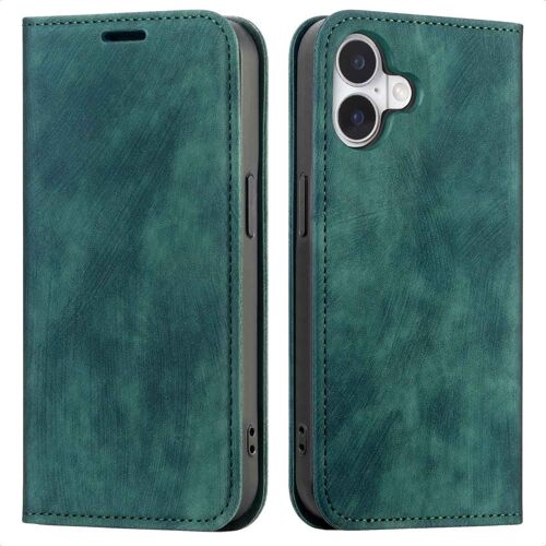 Imoshion Étui De Téléphone Portefeuille Slim Iphone 17 Vert