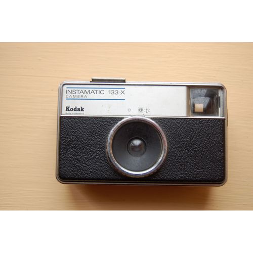 instamatic Kodak 133x