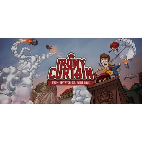 Irony Curtain: From Matryoshka With Love