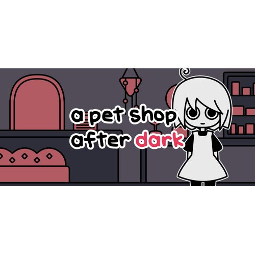 A Pet Shop After Dark - Game + Soundtrack