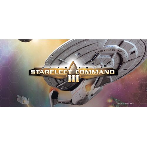 Star Trek¿: Starfleet Command Iii