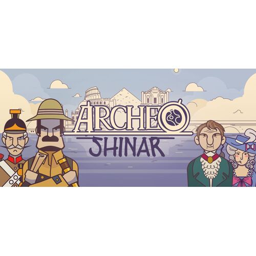 Archeo: Shinar
