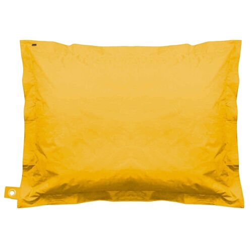 Coussin De Sol Xxl Jaune