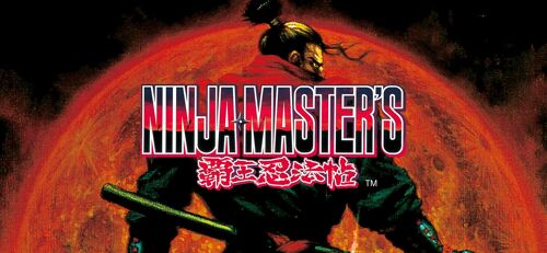 Ninja Master's¿Haoh Ninpo Cho